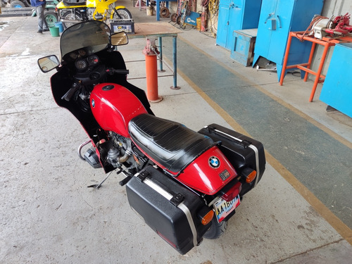 Bmw R100rs