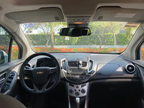Chevrolet Tracker 1.8 Lt At
