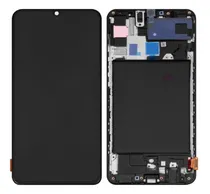 Comprar Oled+marco Display Pantalla Compatible Con Samsung A70