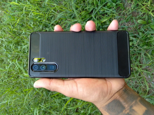 Imagen 3 de 10 de Huawei P30 Pro 8gb De Ram 256 Memoria Interna Permuto Y Vend