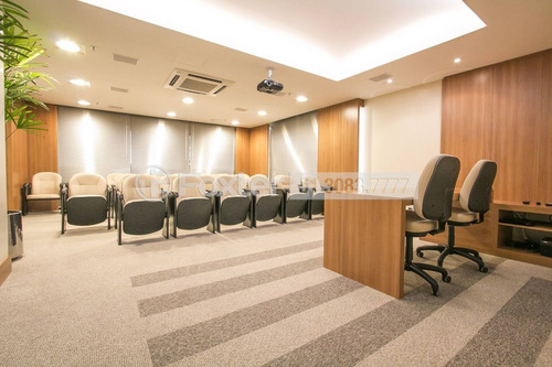 Sala / Conjunto Comercial, 54.6 M², Menino Deus - 159706