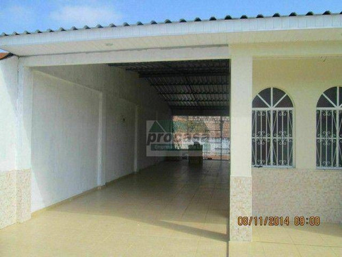 Imagem 5 de 5 de Casa Com 3 Dormitórios À Venda, 360 M² Por R$ 380.000,00 - Planalto - Manaus/am - Ca4235