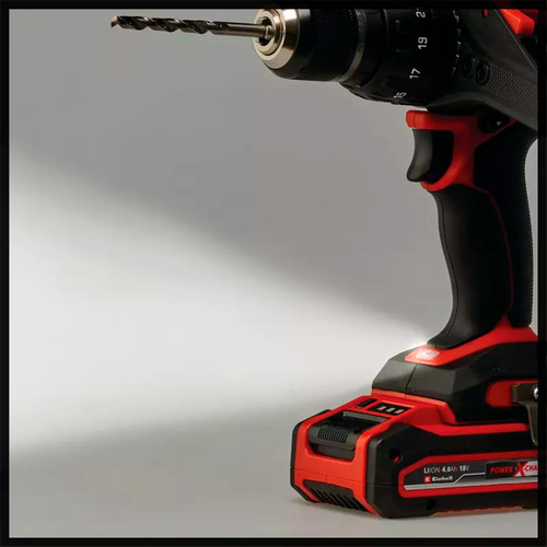 Taladro Perc. Inal. Einhell Tp-cd 18/120 Bl - 120 Nm Sin Bat