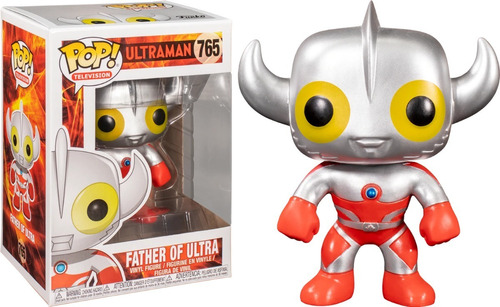 Ultraman - Father Of Ultra - Funko Pop!