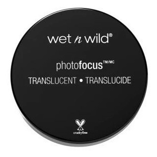 Polvo Volatil Wet N Wild Photofocus Translucent