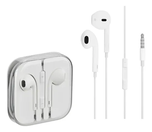 Auriculares audífonos para iPhone y iPad, Manos Libres Compatible