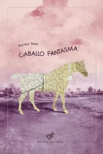 Libro Caballo Fantasma