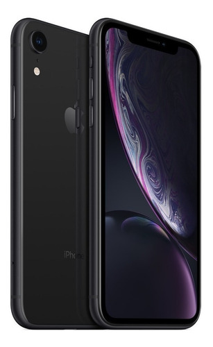 iPhone XR 64 GB Negro