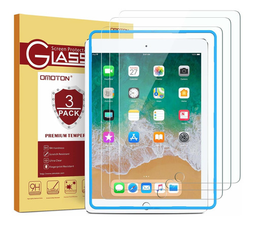 Film Protector Mate Para Apple iPad Pro 9.7 PuLG And N [3un.