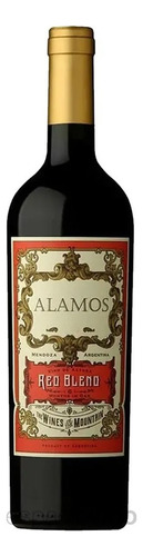 Vino Alamos Red Blend De Alamos