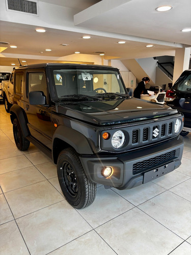 Suzuki Jimny 1.5 Gl Mt