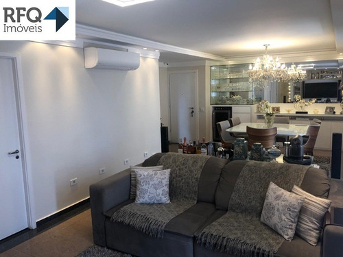 Imagem 1 de 30 de Venda De Apartamento De Alto Padrão No Jardim Da Gloria - Rua Doutor Dolzani - Ap02393 - 69335523
