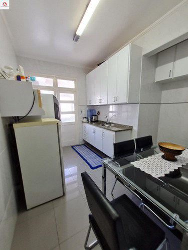 Imagem 14 de 19 de Praia Das Pitangueiras - Frente Para O Mar - Vista Panorâmica - Reformado - 4 Dormitórios - Sala Para 2 Ambientes - Sacada Ampla - 1 Vaga De Garagem - Ap05616 - 69008582