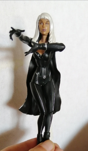 Storm Tormenta De Los X-men Toy Biz 