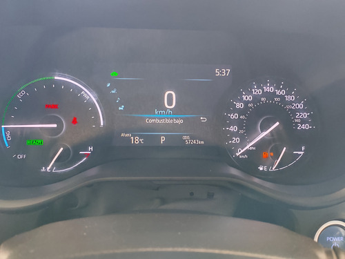 Toyota Sienna Híbrido 2022