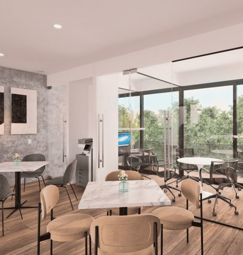 Departamento En Venta En Avenida Revolución Gpe Inn San Ángel Con Balcón