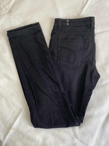 Pantalón Calvin Klein De Jean Hombre Talle S