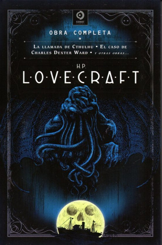 Libro H.p.lovecraft. (vol.1)