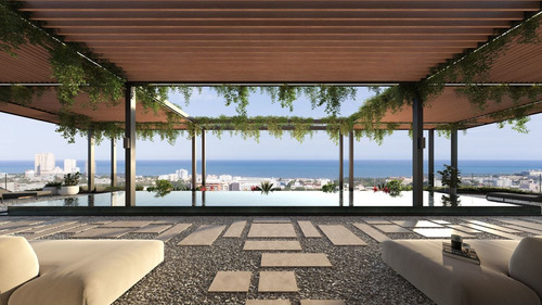 Apartamentos De 2 Y 3 Habitaciones En La Esperilla Con Piscina, Gym, Bar Y Mas Entrega 2025