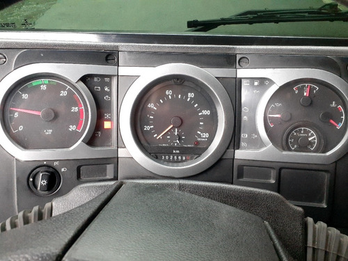 Ford Cargo 4532 2009 4x2 300.000km Todo Revisado Novo