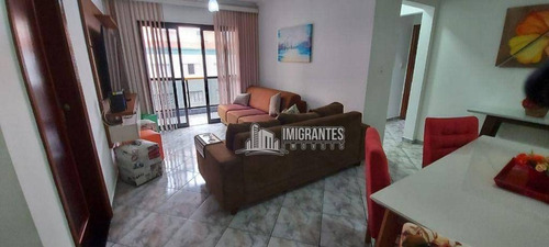 Imagem 16 de 25 de Apartamento De 2 Dormitórios, Sendo 1 Suíte, Na Tupi, Em Praia Grande - Ap2637