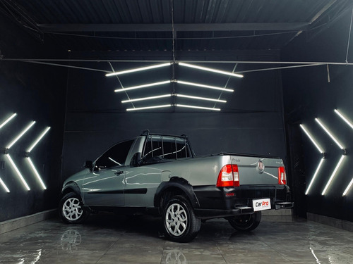 Fiat Strada 1.4 MPI WORKING CS 8V FLEX 2P MANUAL
