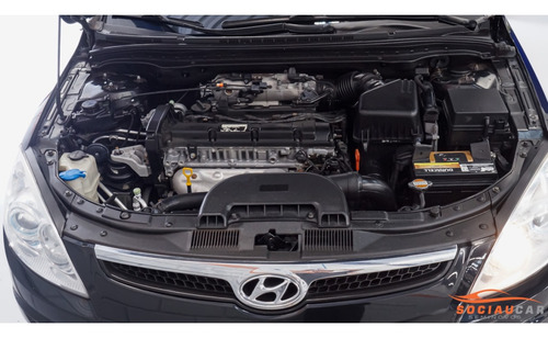 Hyundai I30 2.0 MPFI GLS 16V GASOLINA 4P AUTOMÁTICO
