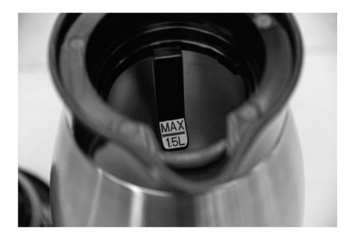 Imagen 2 de 6 de Termo Hervidor Ha-4510rj Outlet Sindelen