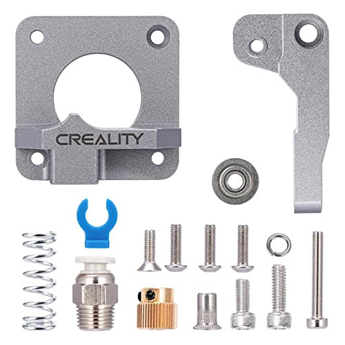 Extrusor Metálico Mk8 Creality Official Ender 3, Mejor...