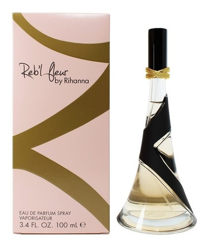 Rihanna Reb'l Fleur Edp 100ml Mujer - Avinari