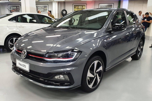Volkswagen Polo Gts (rc)