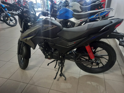 Imagen 10 de 22 de Honda Cb 125 F Twister Hondalomas