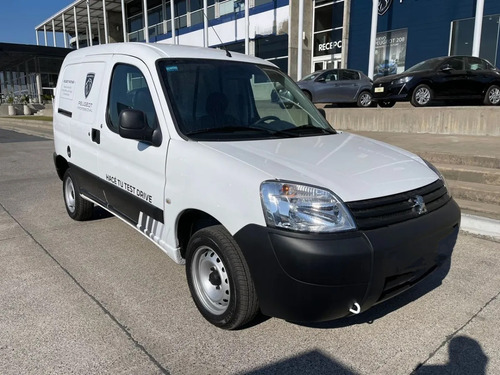 Peugeot Partner 1.6 Hdi Furgon Confort 92