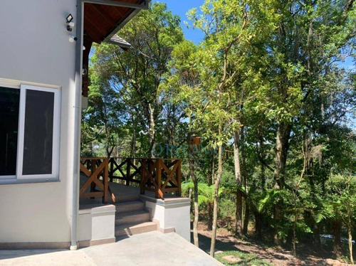 Casa Com 2 Dormitórios À Venda, 160 M² Por R$ 1.390.000,00 - Parque Das Fontes - Gramado/rs - Ca0722