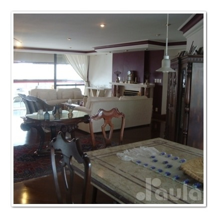 Imagem 2 de 14 de Bairro Jardim - Apartamento Com 340m2 - Estuda Imóvel Como P - 1033-6365