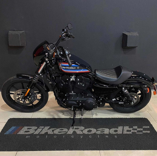 Imagem 6 de 10 de Harley Davidson Xl1200ns Iron - 2020