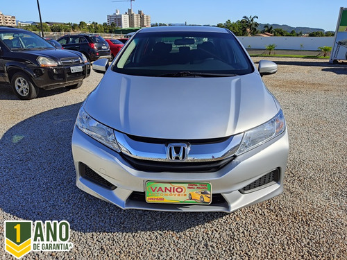 Imagem 2 de 12 de Honda City Sedan Lx 1.5 16v
