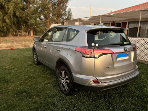 Rav4 2018 Neumaticos Nuevos-airbag-ac-neblineros-camara