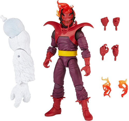 Dormammu Dr Strange Marvel Legends Baf Xemnu Ugo