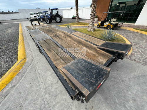 Remolque Cama Baja Kern