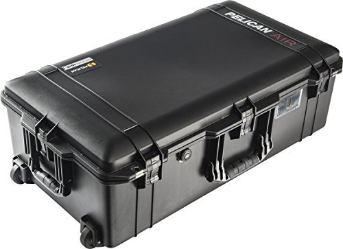 Pelican Air 1615 Case With Foam (black)  Computers   A