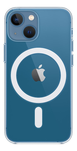 Funda Transparente Apple Con Magsafe Para El iPhone 13 mini - Distribuidor Autorizado