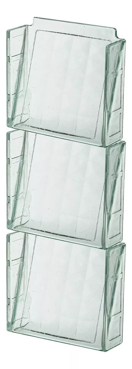 Terceira imagem para pesquisa de tijolo de vidro vazado