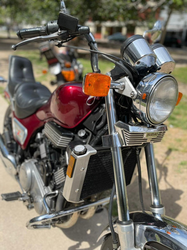 Imagen 15 de 15 de Suzuki Madura Gv 1200