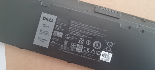 Vfv59- Battery 7.4v 52wh 6720mah 4 Cells