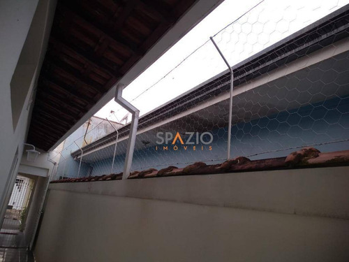 Imagem 12 de 15 de Linda Casa Com 2 Dormitórios À Venda, 100 M² Por R$ 270.000 - Parque Mãe Preta - Rio Claro/sp - Ca0475