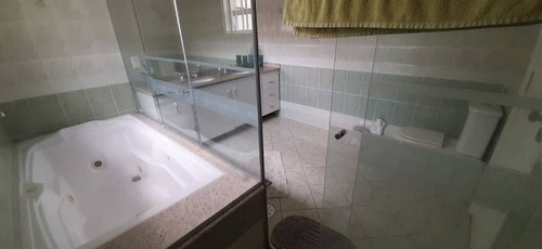 Imagem 23 de 25 de Sobrado Tatuapé - 270 M² - 3 Suítes - Closet - Varanda - Quintal - Churrasqueira, Forno De Pizza, Piscina - 4 Vagas De Garagem - Aceita Financiamento - 4057 Lp - 70671960