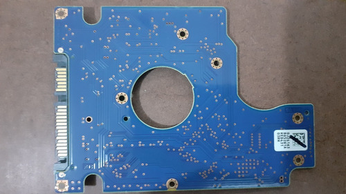 Tarjeta Logica Pcb Disco Duro 320gb Hgst E222034 (Usado)