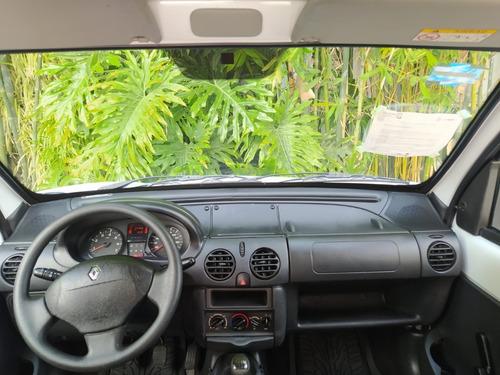 Imagen 10 de 13 de Renault Kangoo Zen Ac 1.6l Tm 2018