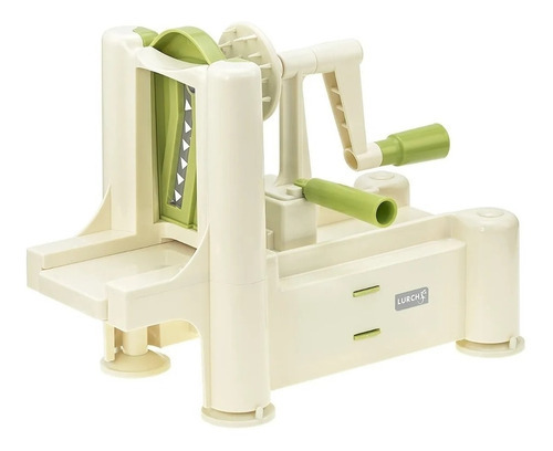 Cortador Hilador Spirali Lurch Verdura Espiral Spiralizer